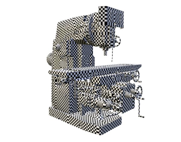 Milling machine