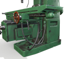 Milling machine