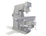 Milling machine