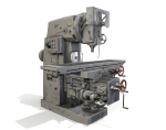 Milling machine