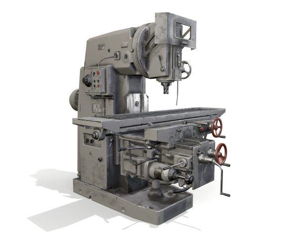 Milling machine