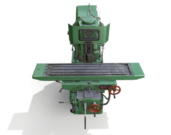 Milling machine