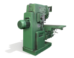 Milling machine
