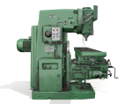 Milling machine