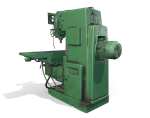 Milling machine