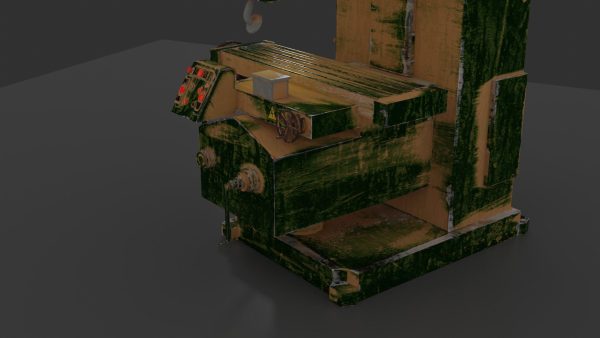 Milling machine