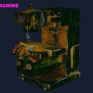 Milling machine