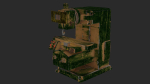 Milling machine