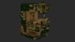 Milling machine