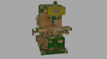 Milling machine
