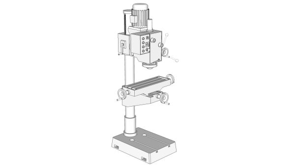 Milling Machine