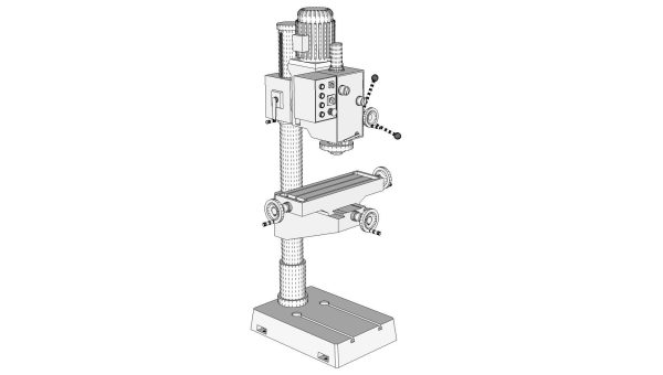 Milling Machine