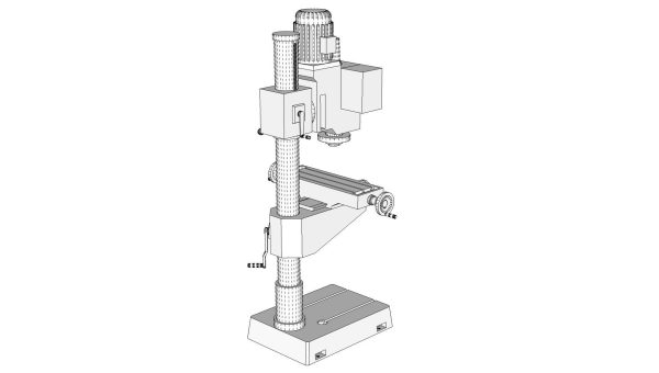 Milling Machine