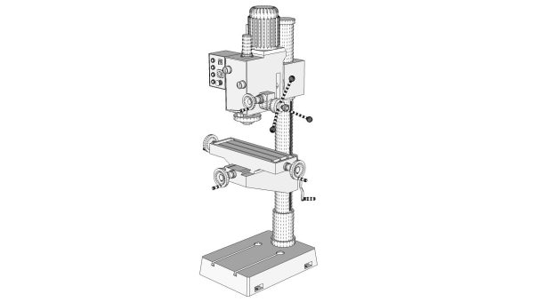 Milling Machine