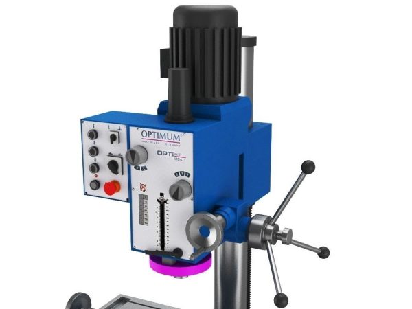 Milling Machine