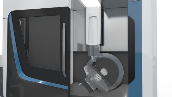 Milling Machine CNC