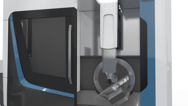 Milling Machine CNC