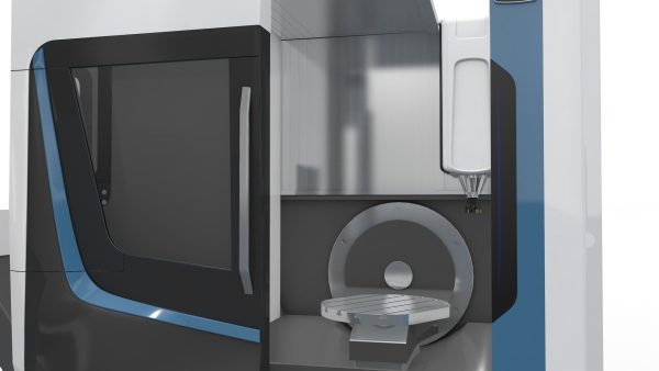 Milling Machine CNC