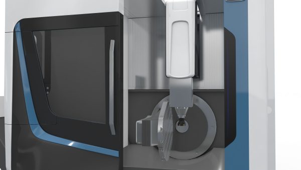 Milling Machine CNC