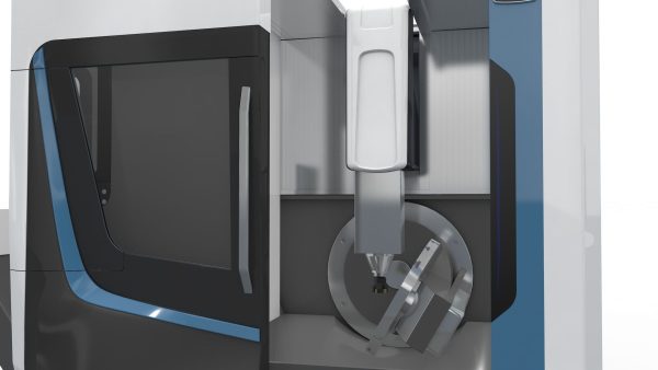 Milling Machine CNC