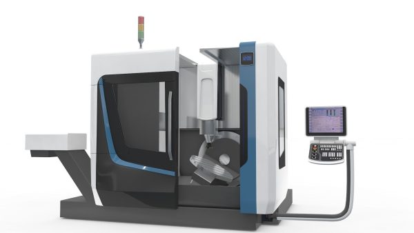 Milling Machine CNC
