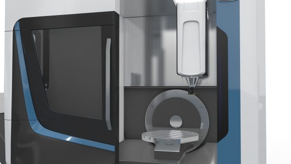 Milling Machine CNC