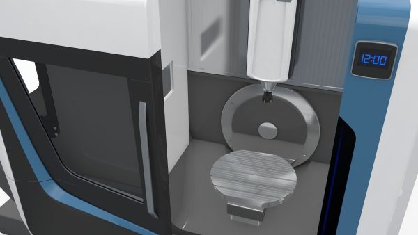 Milling Machine CNC