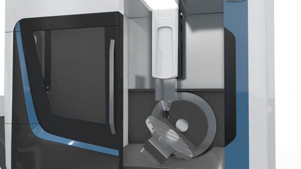 Milling Machine CNC