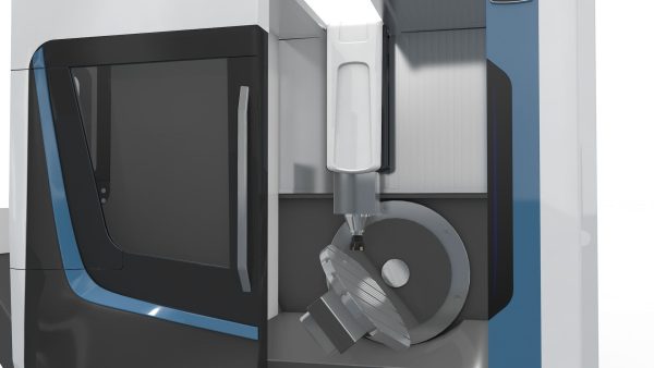 Milling Machine CNC