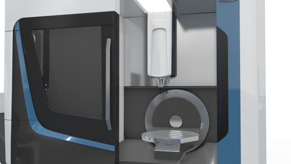 Milling Machine CNC