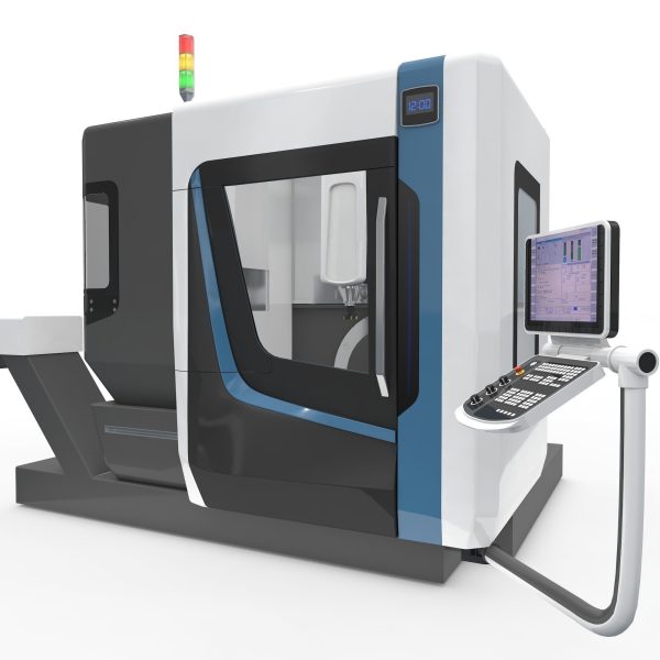 Milling Machine CNC