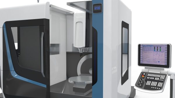 Milling Machine CNC