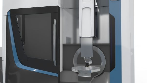 Milling Machine CNC