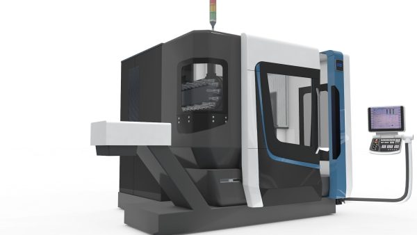 Milling Machine CNC