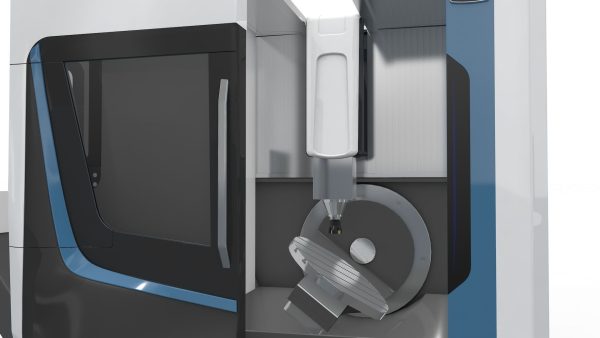 Milling Machine CNC