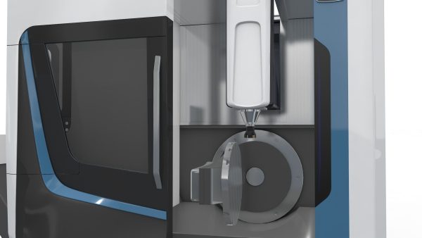Milling Machine CNC