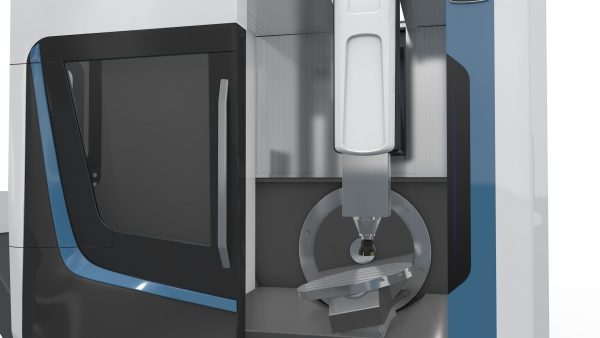 Milling Machine CNC