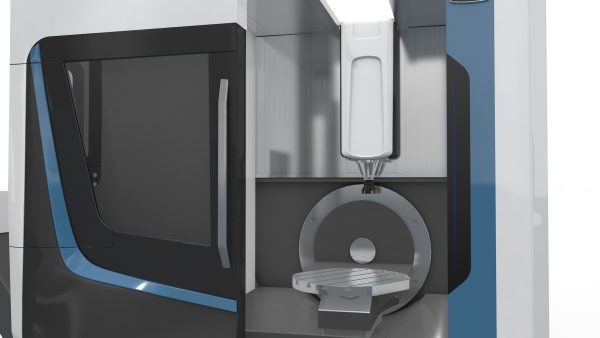 Milling Machine CNC
