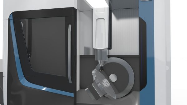 Milling Machine CNC