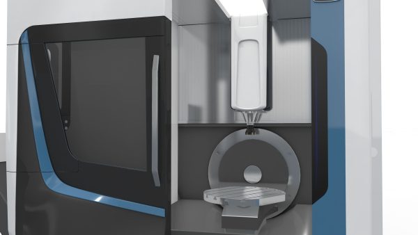Milling Machine CNC