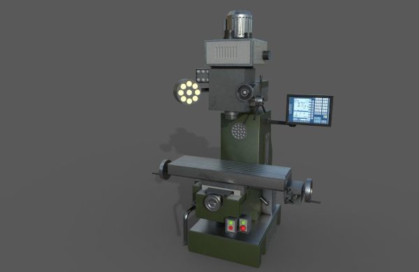 Milling Machine