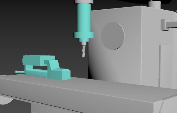 Milling Machine