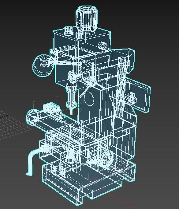 Milling Machine