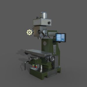 Milling Machine