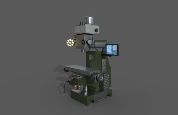 Milling Machine