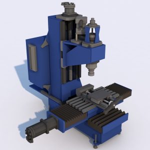 Milling Machine Tool