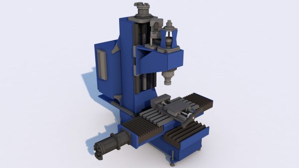 Milling Machine Tool