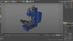Milling Machine Tool