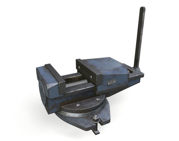 Milling Vise