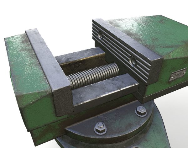 Milling Vise